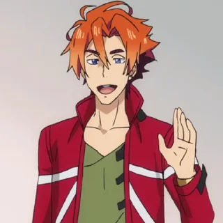 ☄️-RobiHachi, Telegram Sticker
