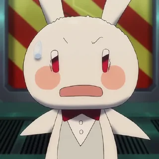 🐰-RobiHachi, Telegram Sticker
