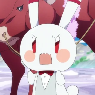 🐰-RobiHachi, Telegram Sticker