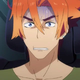 ☄️-RobiHachi, Telegram Sticker