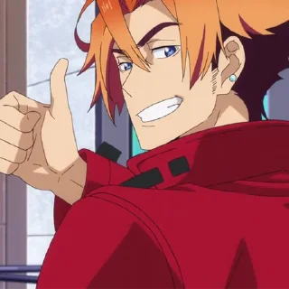 ☄️-RobiHachi, Telegram Sticker