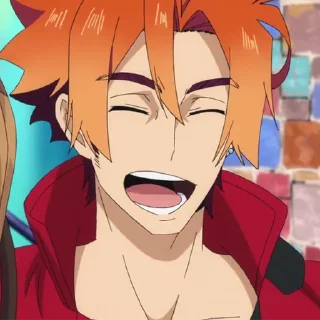 ☄️-RobiHachi, Telegram Sticker