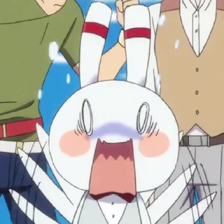 🐰-RobiHachi, Telegram Sticker