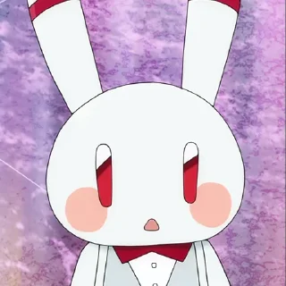 🐰-RobiHachi, Telegram Sticker