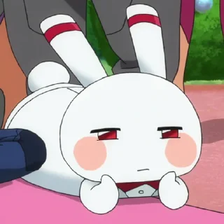 🐰-RobiHachi, Telegram Sticker