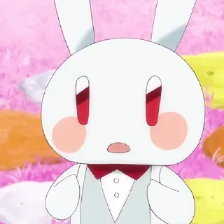 🐰-RobiHachi, Telegram Sticker