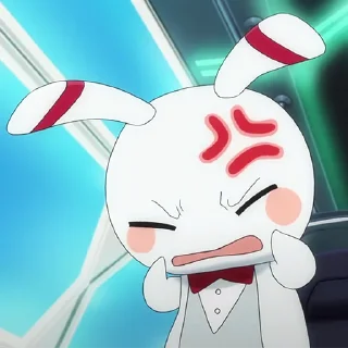 🐰-RobiHachi, Telegram Sticker
