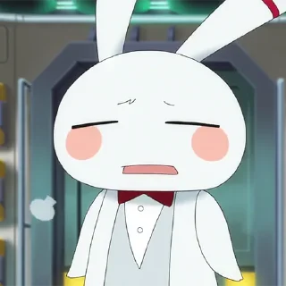 🐰-RobiHachi, Telegram Sticker
