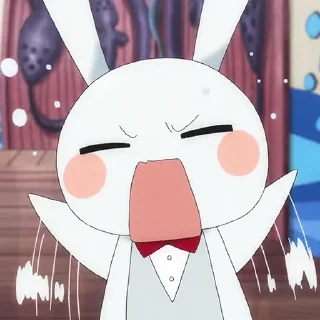 🐰-RobiHachi, Telegram Sticker