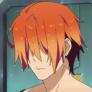 ☄️-RobiHachi, Telegram Sticker
