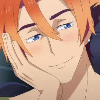 ☄️-RobiHachi, Telegram Sticker