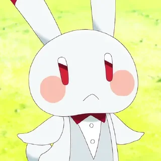 🐰-RobiHachi, Telegram Sticker