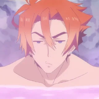 ☄️-RobiHachi, Telegram Sticker