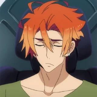 ☄️-RobiHachi, Telegram Sticker