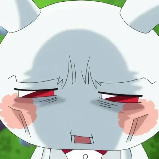 🐰-RobiHachi, Telegram Sticker