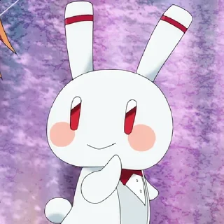 🐰-RobiHachi, Telegram Sticker