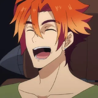 ☄️-RobiHachi, Telegram Sticker