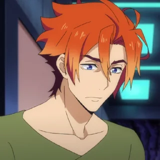 ☄️-RobiHachi, Telegram Sticker