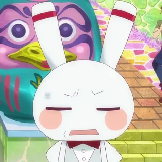 🐰-RobiHachi, Telegram Sticker