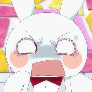 🐰-RobiHachi, Telegram Sticker