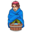 🥶-Robin Hood, Telegram Sticker