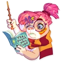 🤓-Rock'n'Dog, Telegram Sticker
