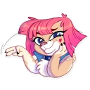 👋-Rock'n'Dog, Telegram Sticker