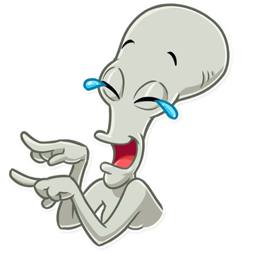 Roger Smith, telegram sticker