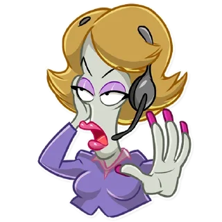 ✋-Roger Smith, Telegram Sticker