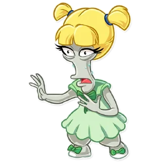 😰-Roger Smith, Telegram Sticker