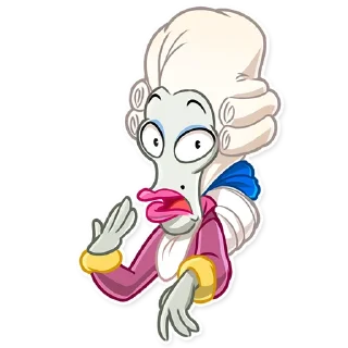 🤭-Roger Smith, Telegram Sticker