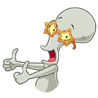 👍-Roger Smith, Telegram Sticker