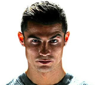 😏-Ronaldo, Telegram Sticker
