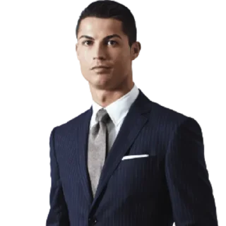 😎-Ronaldo, Telegram Sticker