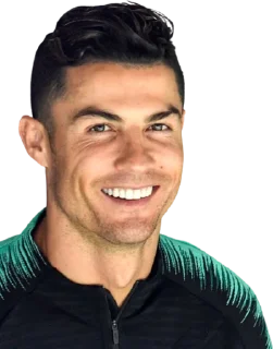 😂-Ronaldo, Telegram Sticker