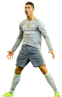 😎-Ronaldo, Telegram Sticker