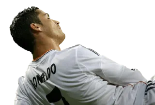 😴-Ronaldo, Telegram Sticker