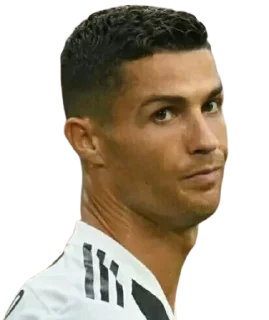 😒-Ronaldo, Telegram Sticker