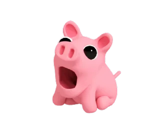 😲-Rosa @Stickersey, Telegram Sticker