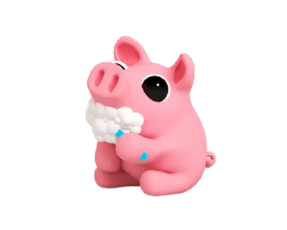 🪥-Rosa @Stickersey, Telegram Sticker