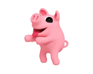 🕺-Rosa @Stickersey, Telegram Sticker