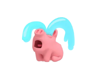 😭-Rosa @Stickersey, Telegram Sticker