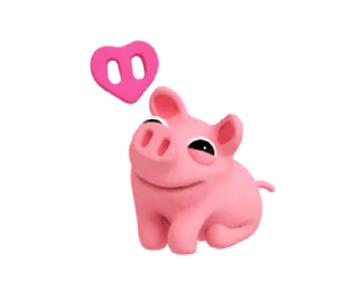 😘-Rosa @Stickersey, Telegram Sticker