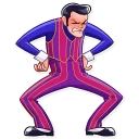 😠-Robbie Rotten, Telegram Sticker