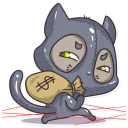 💰-Runts, Telegram Sticker