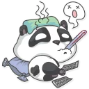🌡-Runts, Telegram Sticker