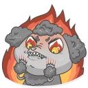 🐩-Runts, Telegram Sticker