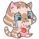 😿-Runts, Telegram Sticker