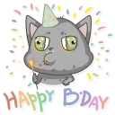 🎉-Runts, Telegram Sticker