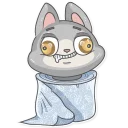 🐰-Runts, Telegram Sticker